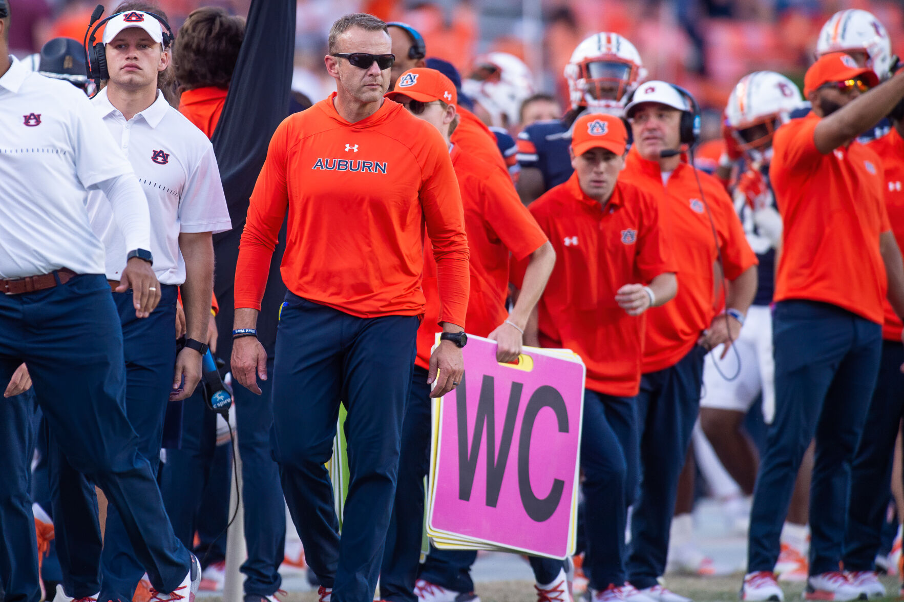 Auburn vs Penn State